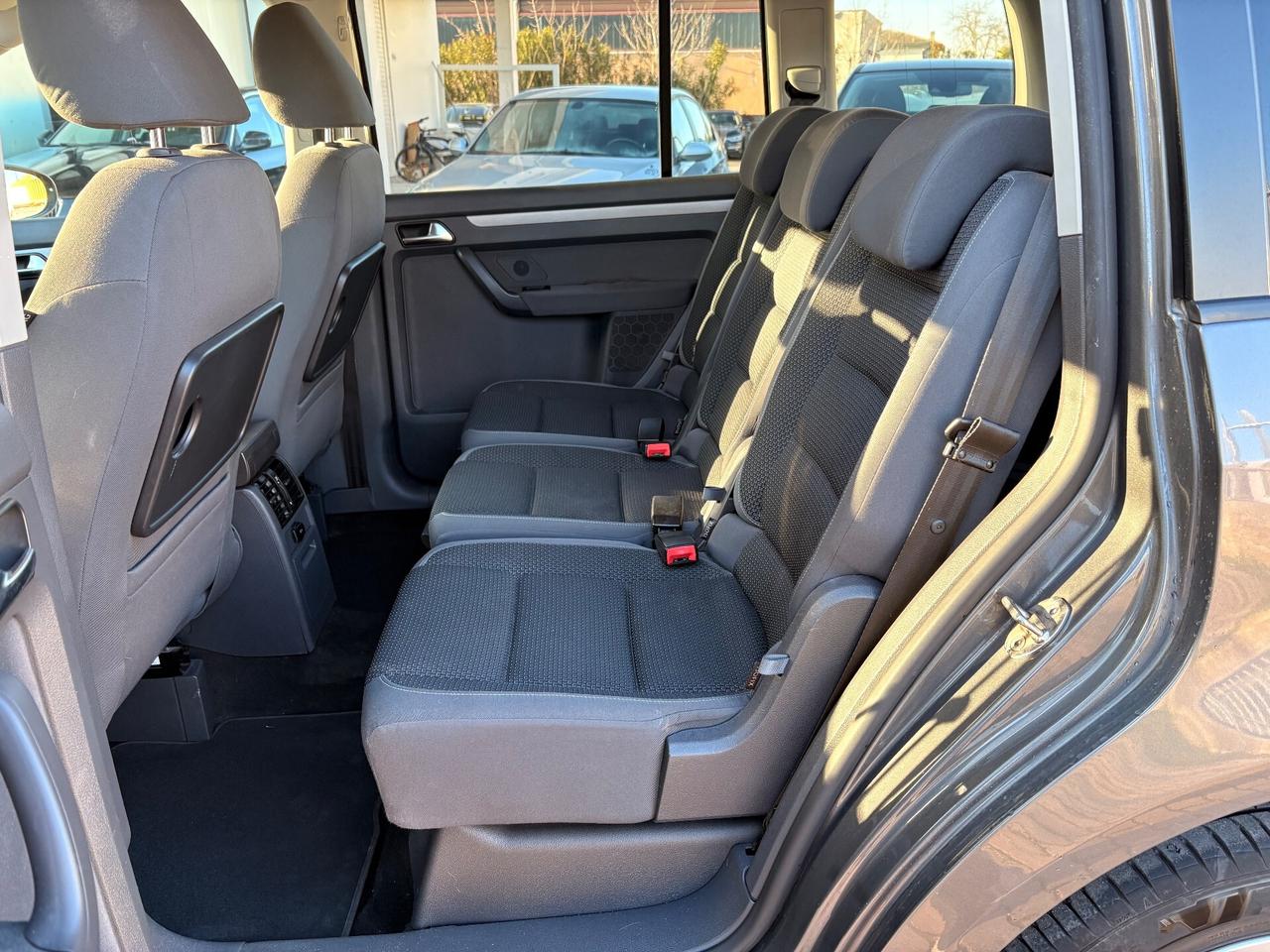 Volkswagen Touran Business 1.6 TDI Comfortline