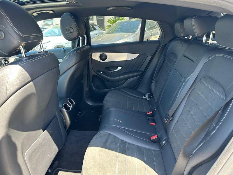 Mercedes-Benz GLC Coupé GLC 220d MHEV 4M. AMG Line Premium Plus