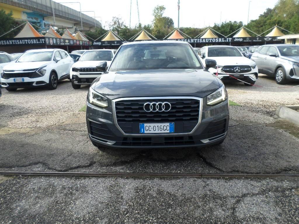 Audi Q2 30 TDI S tronic Business