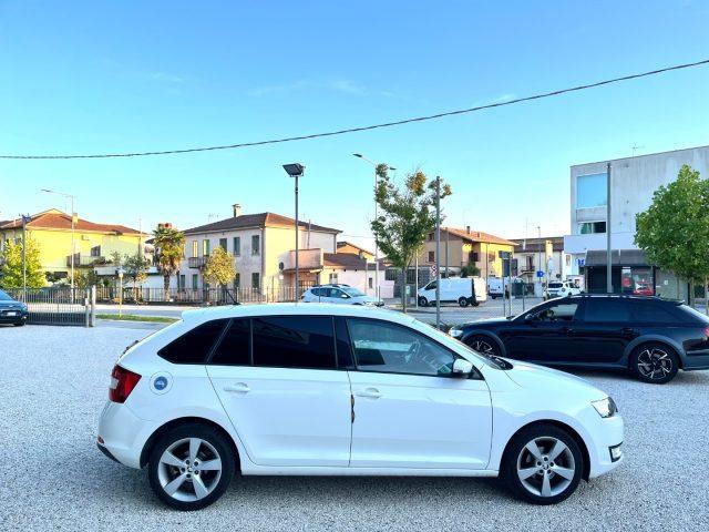 SKODA Rapid Spaceback 1.4 TDI 90 CV DSG Ambition