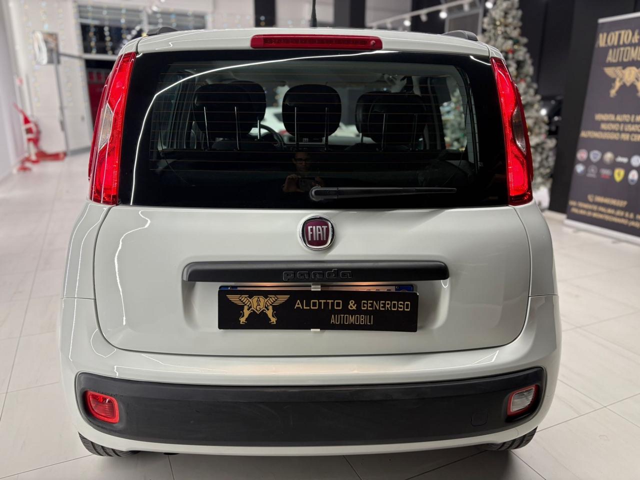 Fiat Panda 1.3 MJT 95 CV S&S Lounge Uni Pro 2018