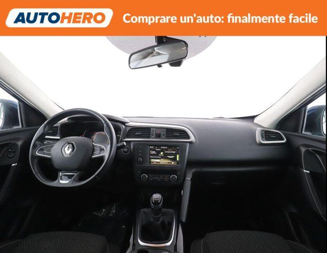 RENAULT Kadjar dCi 8V 110CV Energy Hypnotic