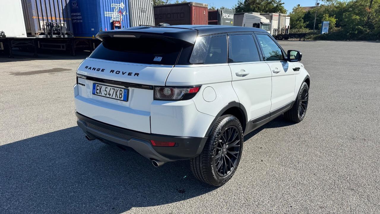 Land Rover Range Evoque 2.2 TD4 Coupé Prestige