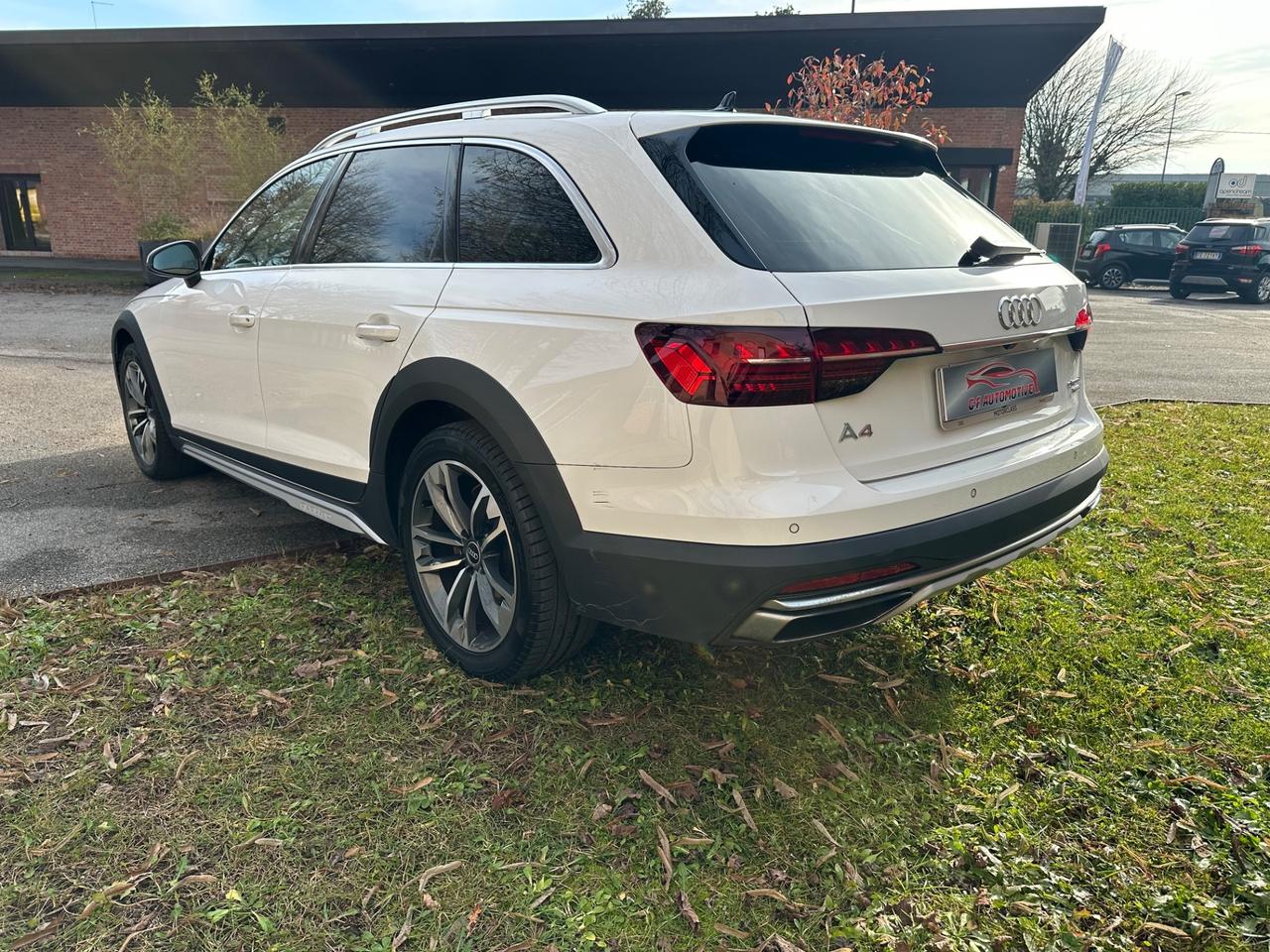 Audi A4 allroad 40 TDI 204 CV S tronic Business Evolution
