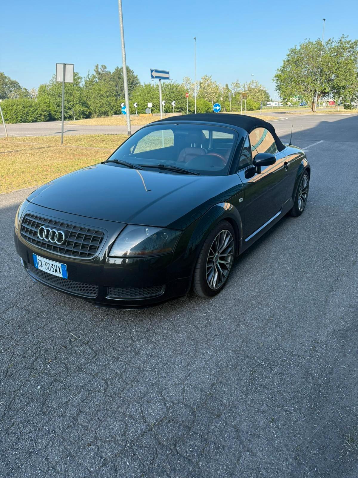 Audi TT Roadster 1.8 T 20V 179 CV cat