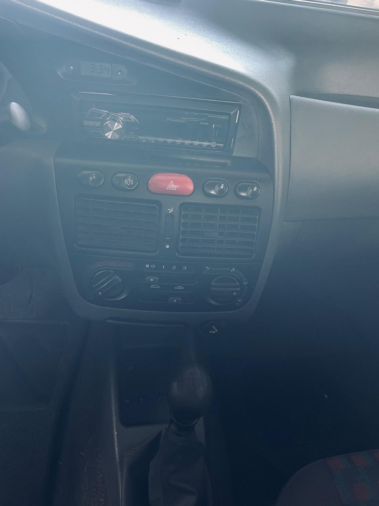 Fiat Strada Pick Up 1.7 TD Unipro PERMUTE RATE