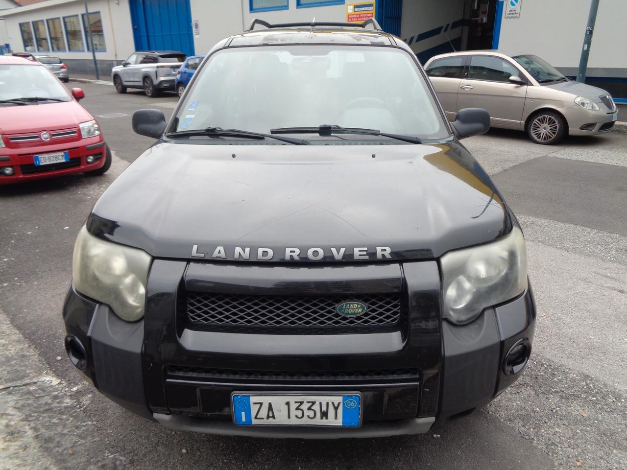 Land Rover Freelander 2.0 Td4 16V 3p Sof.Autoc.SE