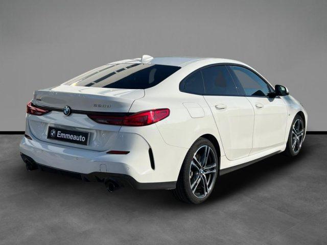 BMW 220 d Gran Coupé Msport aut.