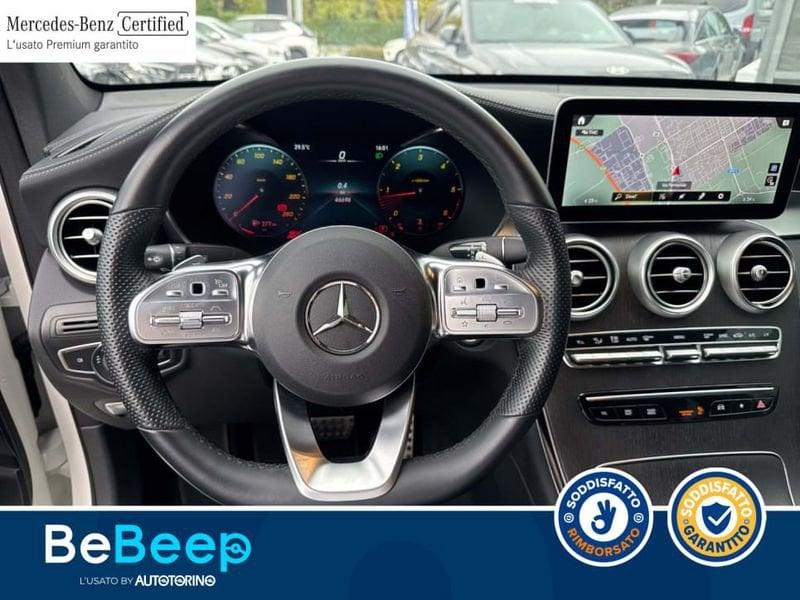 Mercedes-Benz GLC Coupé GLC COUPE 220 D PREMIUM 4MATIC AUTO