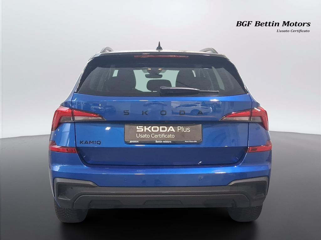 Skoda Kamiq 1.5 tsi 130 Edition 150cv dsg