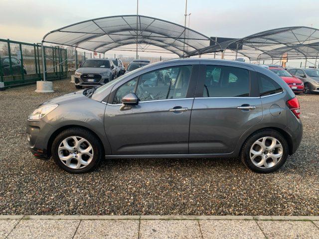 CITROEN C3 1.4 VTi 95 Exclusive Style