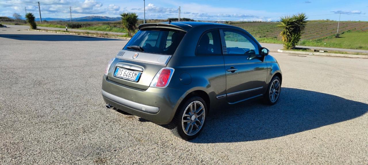 Fiat 500 1.2 by DIESEL