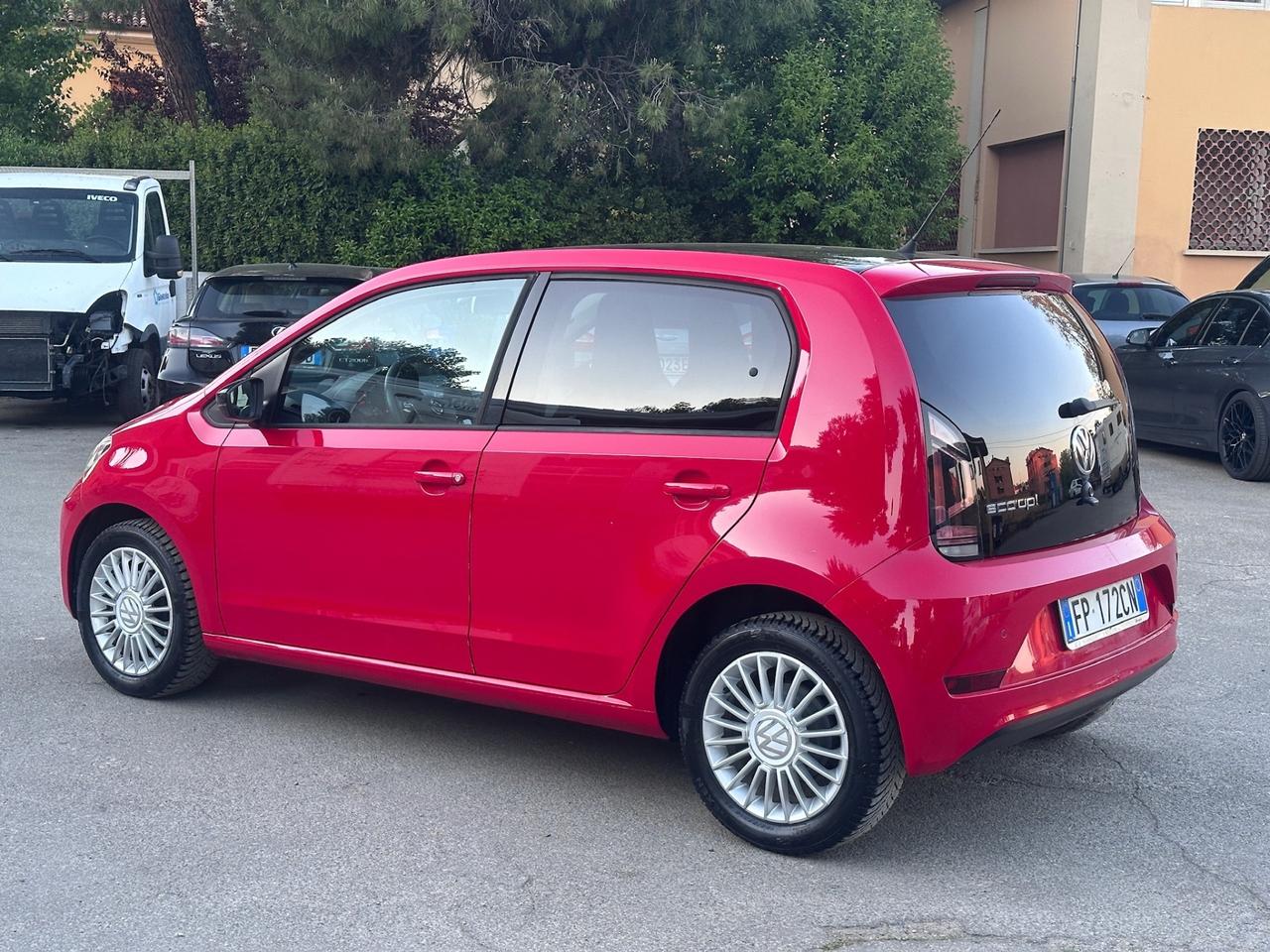 Volkswagen up! 1.0 5p. eco high BlueMotion Technology