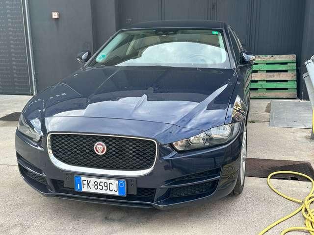 Jaguar XE XE 2.0d Portfolio 180cv auto LEGGI NOTE!!