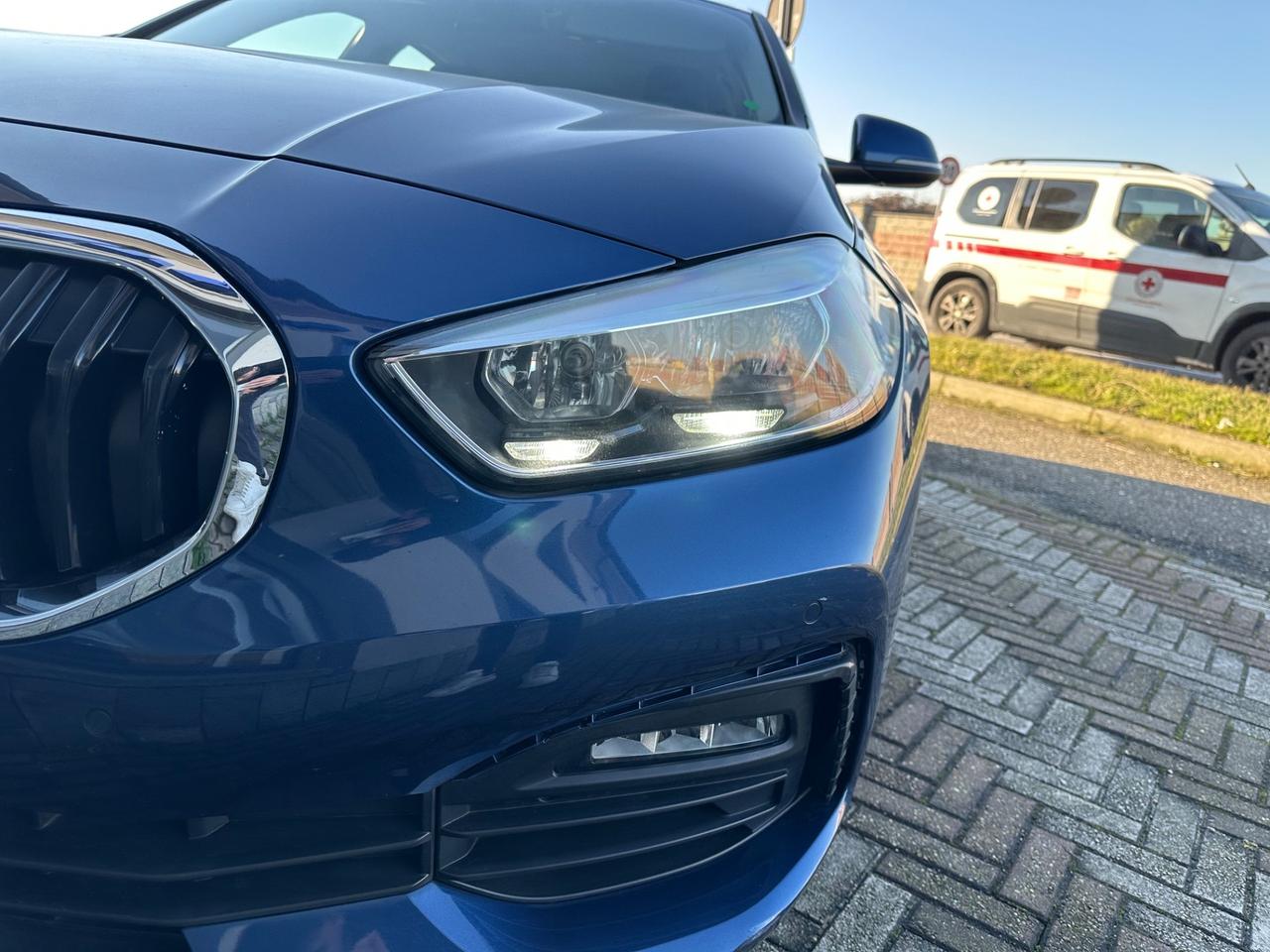 BMW Serie 1 f40 116d Business Advantage