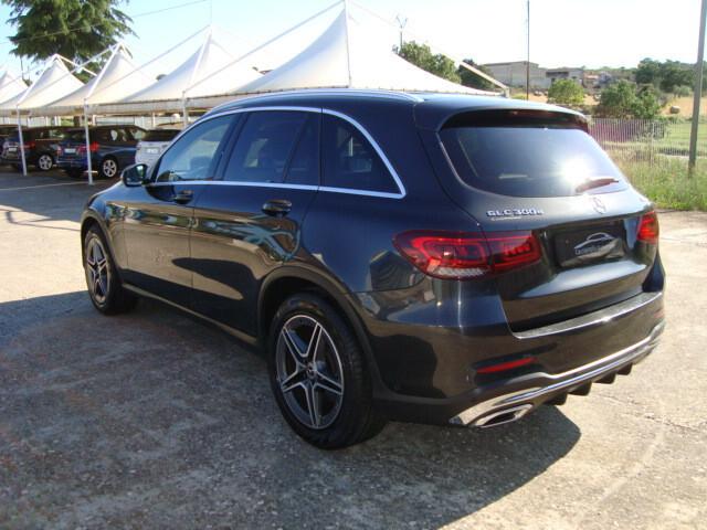 Mercedes-Benz GLC 300 d Premium 4matic 245CV 2020