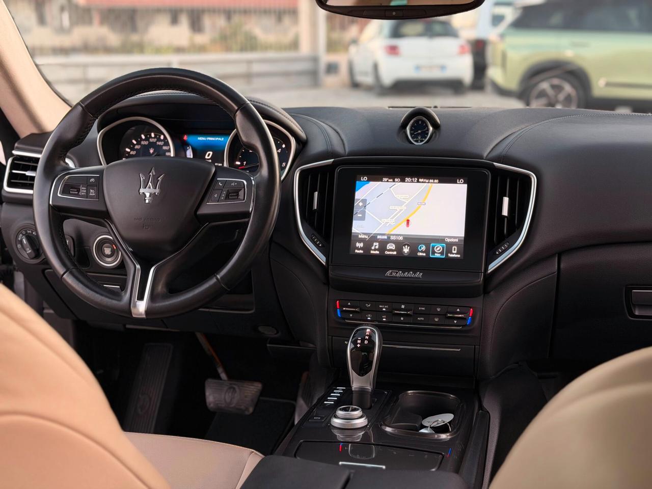 Maserati Ghibli V6 Diesel