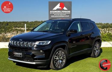 JEEP Compass 1.6 M-Jet 130cv Limited (APP/LED/Navi/Retro)
