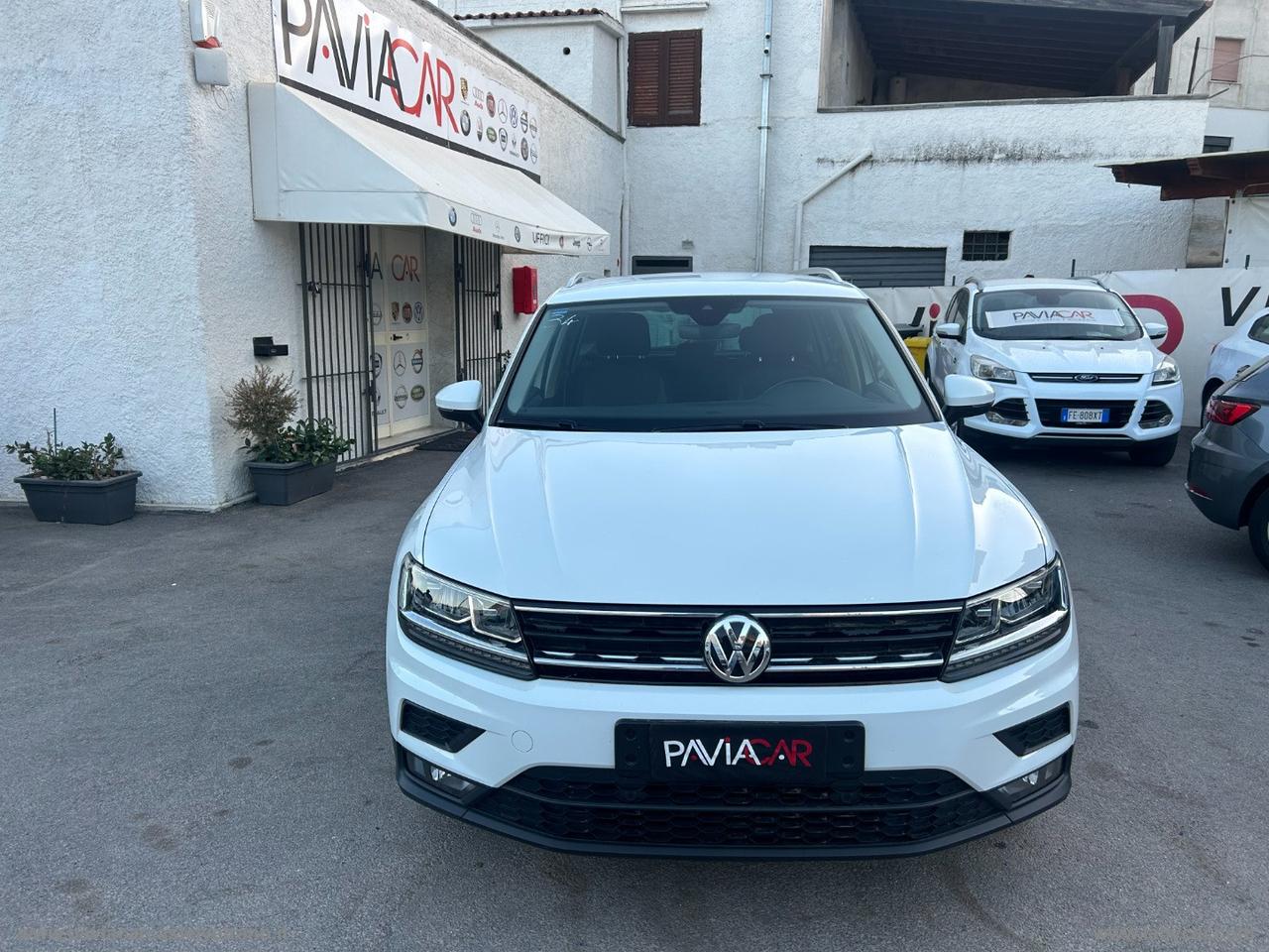 VOLKSWAGEN Tiguan 2.0 TDI Business BMT