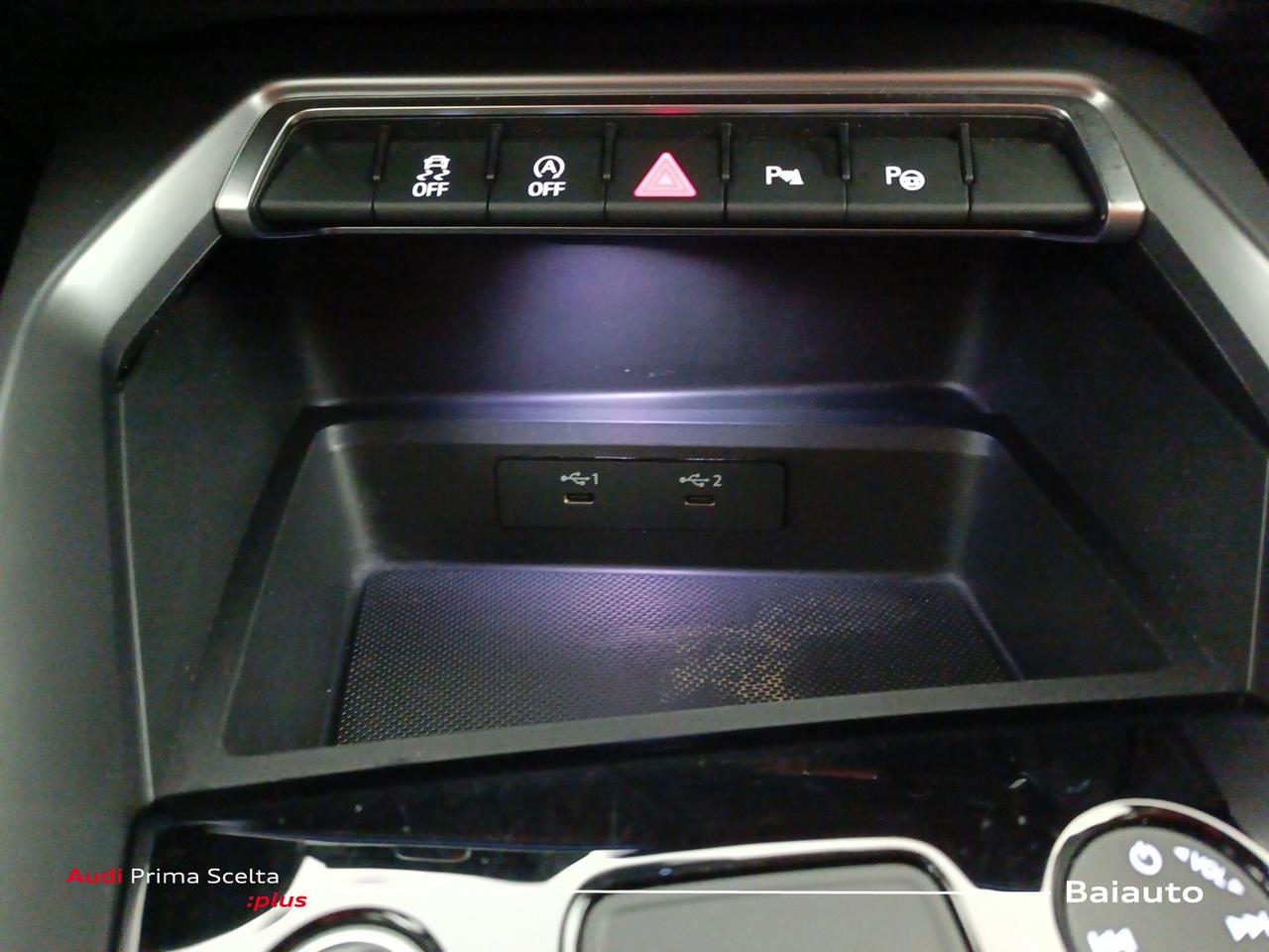Audi A3 sportback 30 2.0 tdi business advanced s tronic