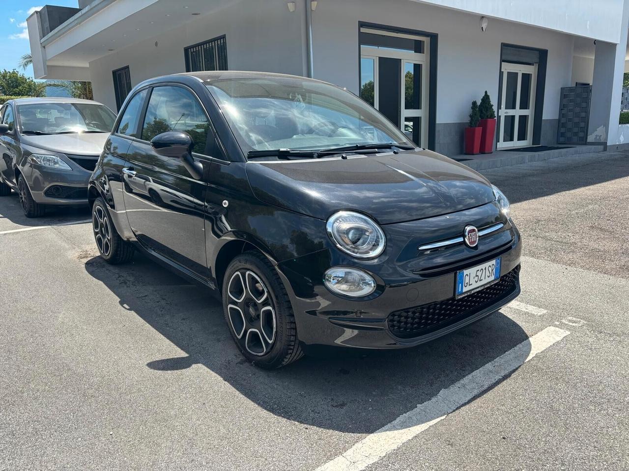 Fiat 500 1.0 Hybrid CLUB - 2022