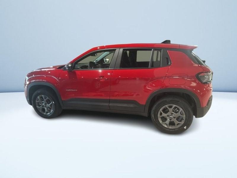 Jeep Avenger 1.2 MHEV Longitude MY25