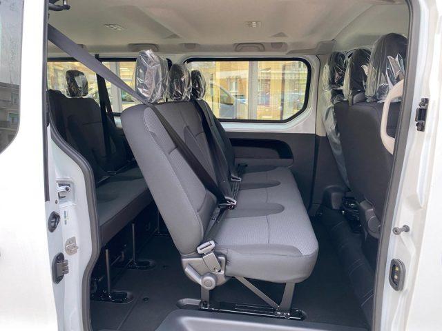 RENAULT Trafic BluedCi 150CV PL Equilibre 9 POSTI