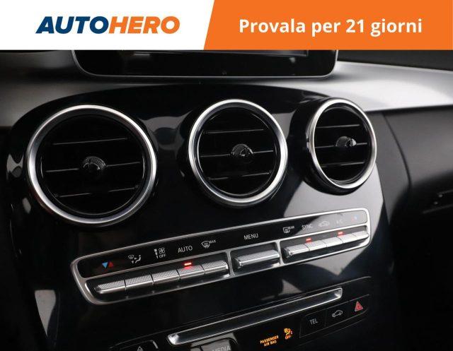 MERCEDES-BENZ C 180 d Auto Business