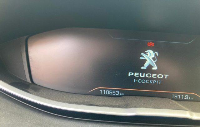 PEUGEOT 3008 BlueHDi 120 S&S EAT6 GT Line
