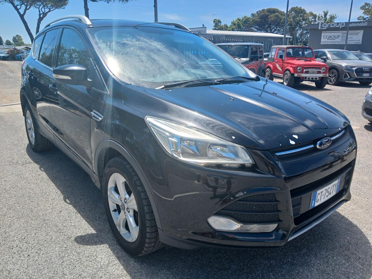 Kuga 2.0 TDCI 150 CV S&S 2WD Titanium
