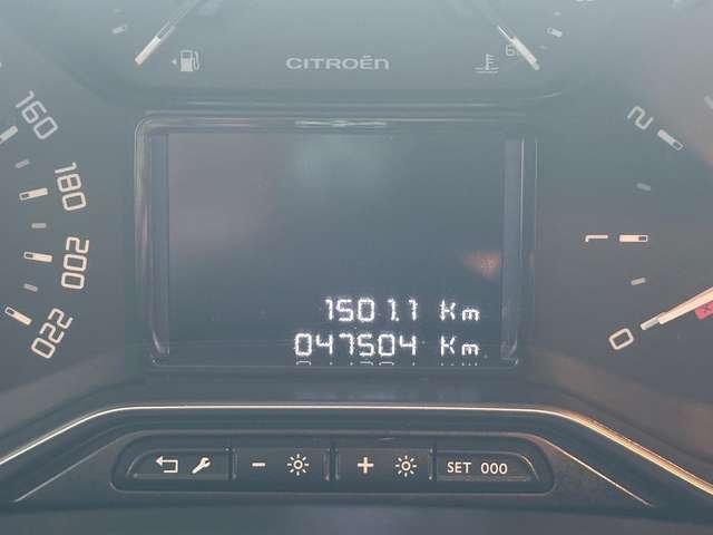 Citroen C3 Aircross 1.6 bluehdi 100cv FULL OPT. SOLI 47.000KM