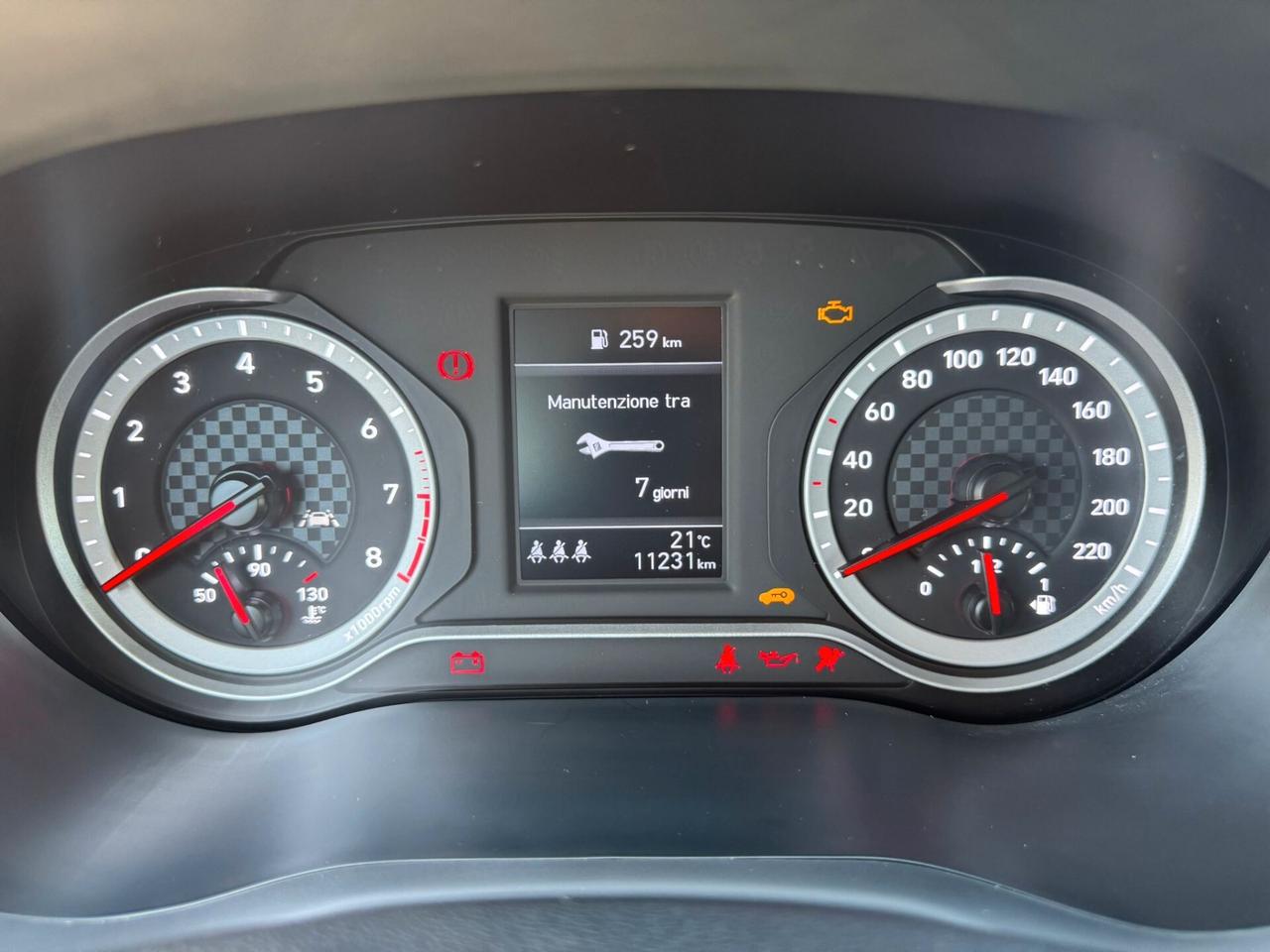 Hyundai i10 1.0 MPI Tech