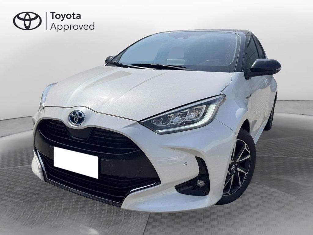 Toyota Yaris 1.5 VVT-iE Hybrid Style E-CVT