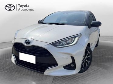 Toyota Yaris 1.5 VVT-iE Hybrid Style E-CVT