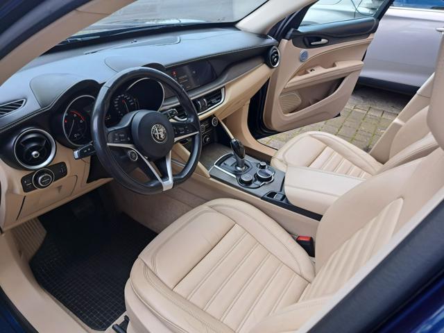 ALFA ROMEO Stelvio 2.2 D 150 CV AT8 - LUSSO - TETTO APRIB