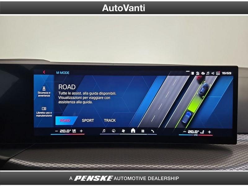 BMW Serie 3 M3 Touring Competition M xDrive
