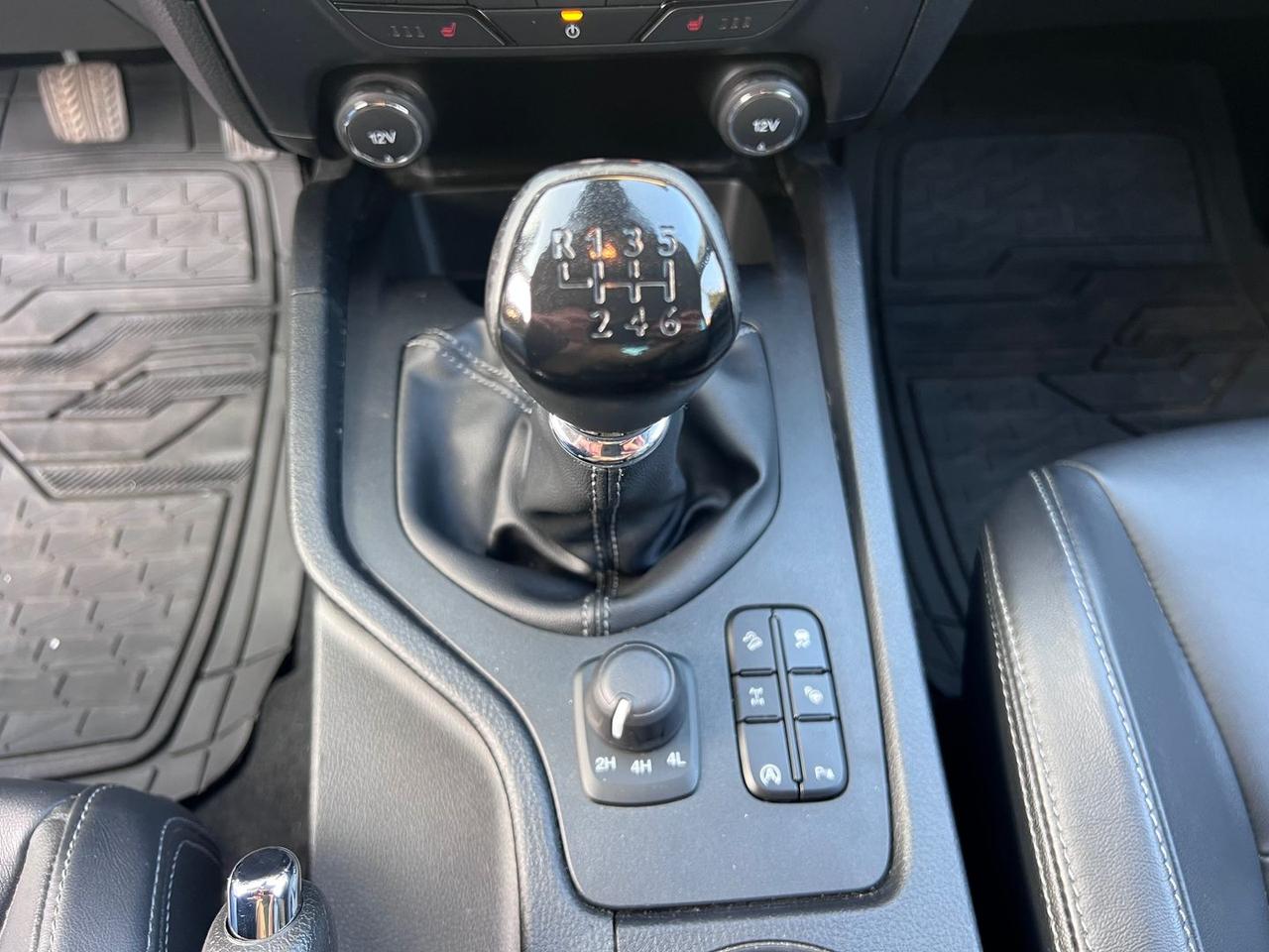 Ford Ranger Limited 2.0 TDCi EcoBlue 170 CV #9645