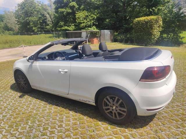 Volkswagen Golf Cabriolet Cabrio 1.6 tdi 105cv