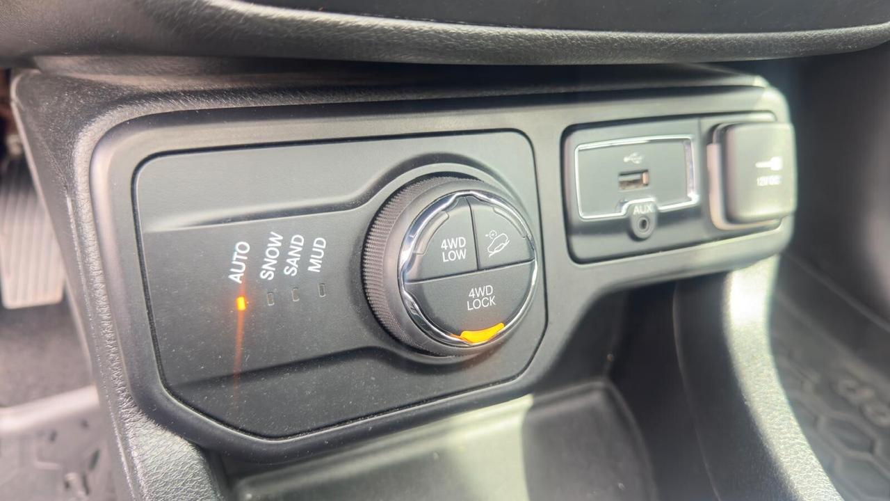 Jeep Renegade 2.0 Mjt 140CV 4WD Active Drive Limited