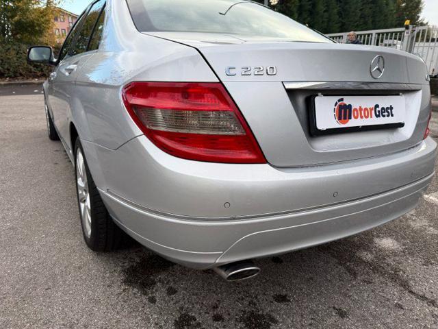 MERCEDES-BENZ C 220 CDI Avantg.