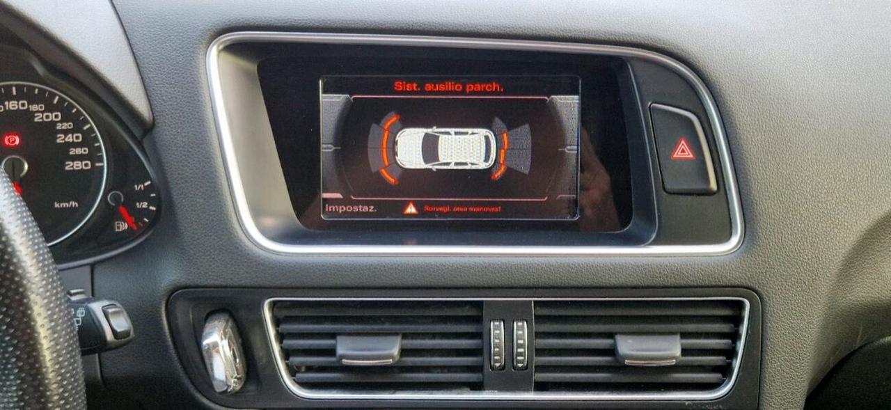 Audi Q5 2.0 Tdi 190Cv Quattro S-Tronic Advanced