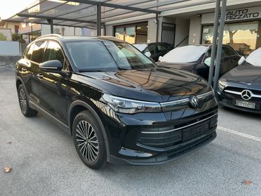 Volkswagen Tiguan 1.5 eTSI 130 CV ACT DSG GOAL - GANCIO TRAINO