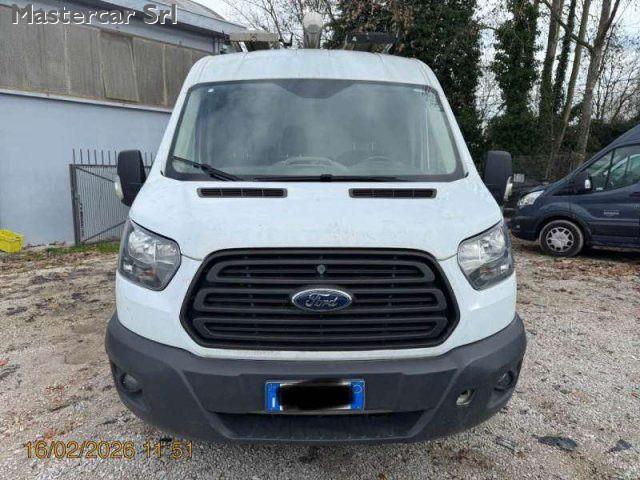FORD Transit L2H2 130CV 2.0TDCI ECO 4x4 awd - FT831AK