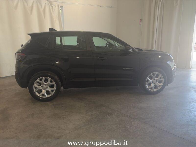 Jeep Avenger 2022 1.2 turbo Altitude fwd 100cv