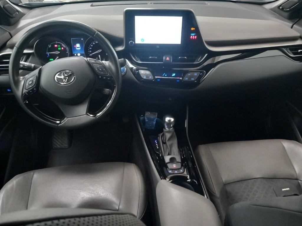 TOYOTA C-HR I 2020 - C-HR 1.8h Trend e-cvt