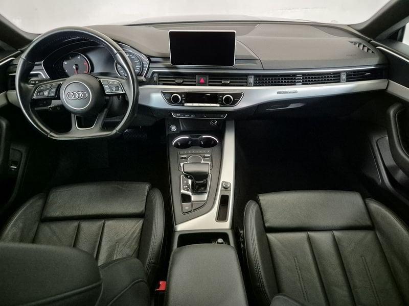 Audi A5 Sportback 40 2.0 tdi Business Sport quattro 190cv s-tronic