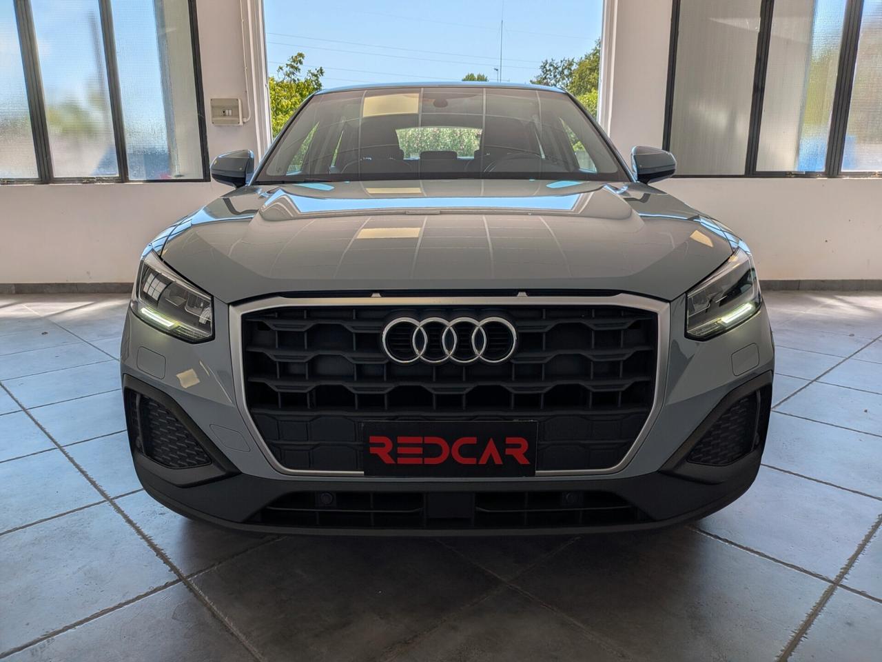 AUDI Q2 30 2.0 TDI - S-TRONIC