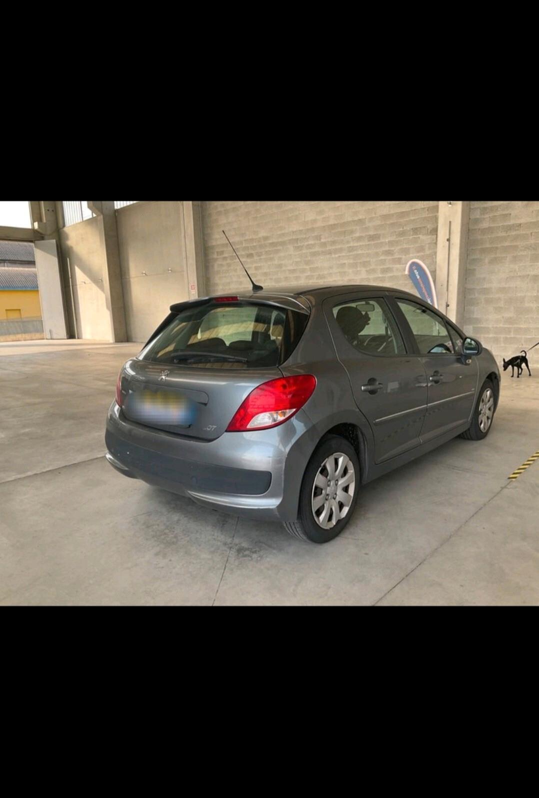 Peugeot 207 1.6 HDi 90CV 5p. Energie Sport 2010