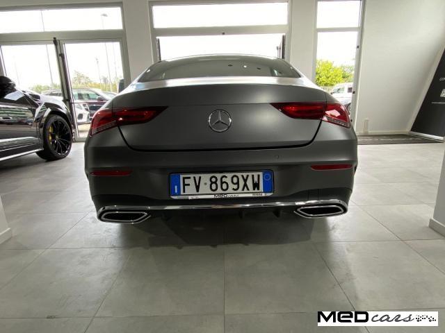 MERCEDES - Classe CLA - CLA 200 Premium