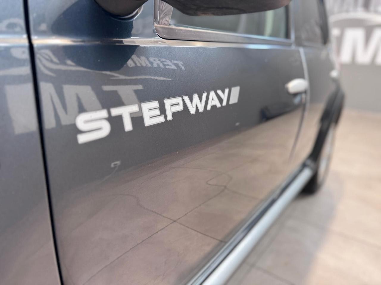 Dacia Sandero Stepway 1.5 dCi 90CV